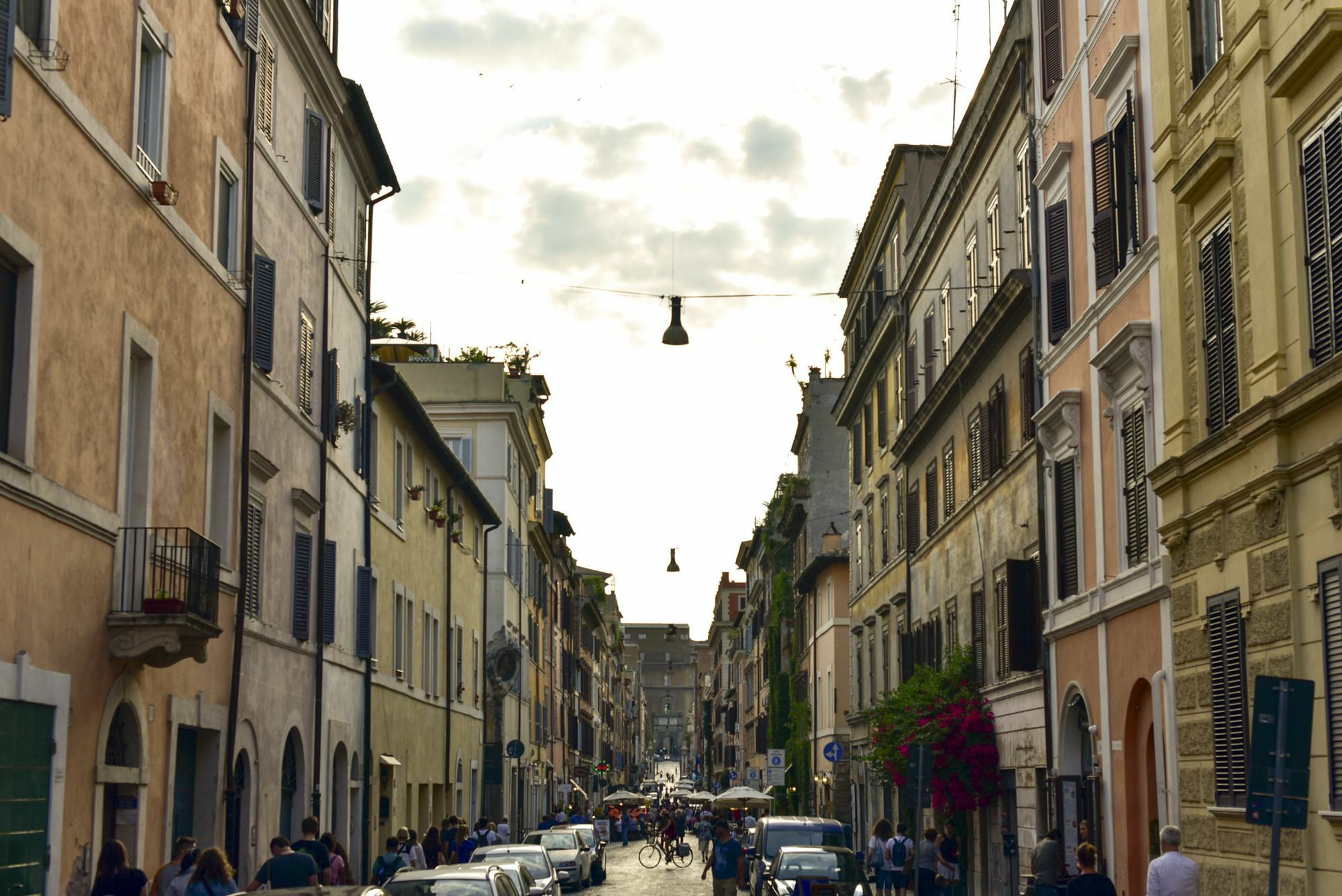 A.G. Vatican Apartments 2 Řím Exteriér fotografie